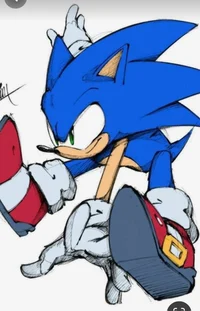 Sonic The Hedgehog