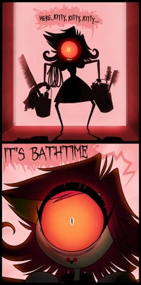 Yandere Hazbin Hotel