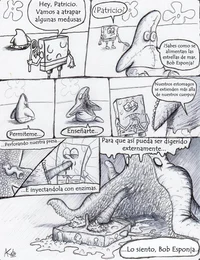 El secreto las patri