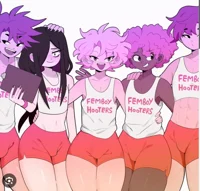 Femboy Gang