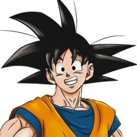 Son Goku