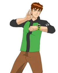Ben 10 The OmniHero