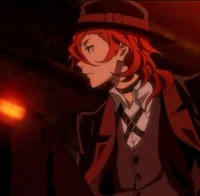 Chuuya Nakahara 