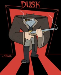 Dusk Dude