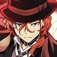 Chuuya Nakahara 