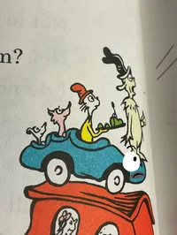 Green Egg and Ham RP