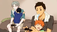 Daisuga parents 