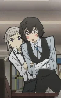 Dazai and atsushi