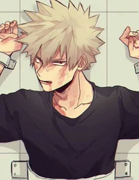 Bakugo katsuki