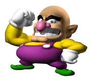 Gamer Wario