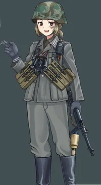 Heer soldier