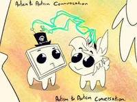 Vox and Alastor -HH-