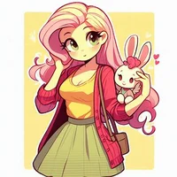 Fluttershy 