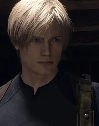 LEON KENNEDY