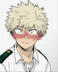 Boyfriend Bakugo