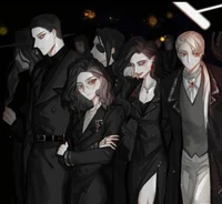 Your vampire family 