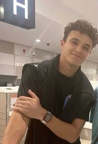 Lando Norris 