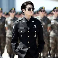 Jungkook Lieutenant