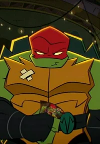 TMNT Raph