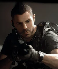 Johnny MacTavish