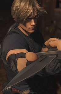 Leon S Kennedy