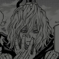 MHA - Shigaraki