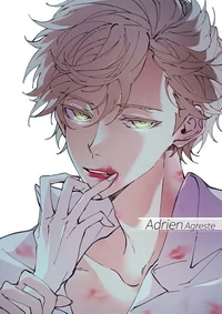 Adrian agreste 