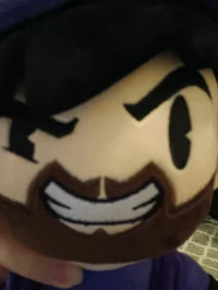 SMG3 plushie