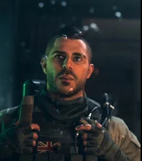John Soap Mactavish