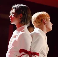 Bangchan and Hyunjin