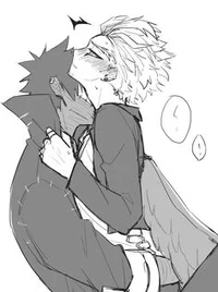 Hawks X dabi