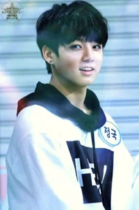 Teen Jungkook 