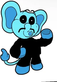 Bubbabubbaphant maid