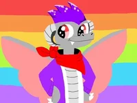 Jake the dragon king