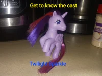 Twilight Sparkle 