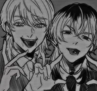 Haruchiyo and Rindou