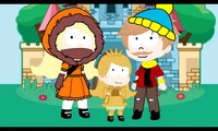 SOUTH PARK FAMILY 