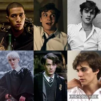 Slytherin boys