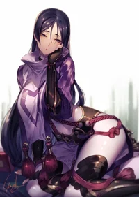 Minamoto-no-Raikou