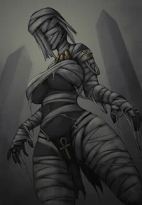 Thicc Mummy