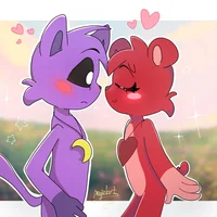 Catnap x Bobby bearh