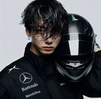 Biker Jungkook