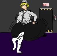 Vanessa FNAF - Thicc