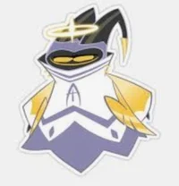 Squished Adam a Lute