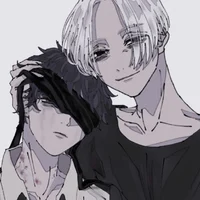 Takemichi und Mangir