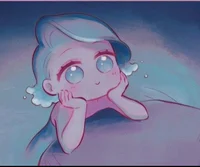 Kid Sea Fairy Cookie