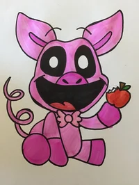Picky piggy 