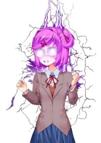 Infinite Natsuki