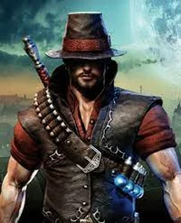 Victor Vran