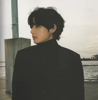 Kim taehyung 